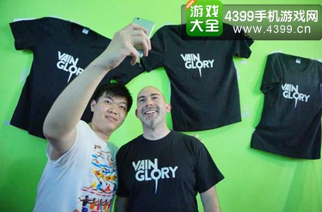 Vainglory虚荣