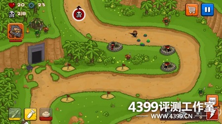 阅兵大作战玩法内容