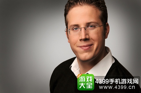 Supescell游戏制作人Timur Haussila