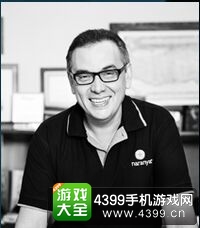 Nasanya首席执行官Arturo Galvan