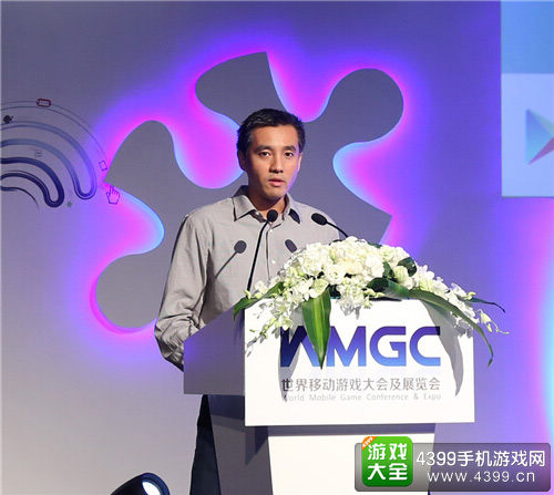 Google Play大中华区商务拓展负责人 张雷