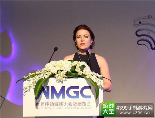 英国互动文娱协会首席执行官 Dr.Jo Twist