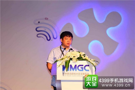 360移动开发平台总监梁志辉