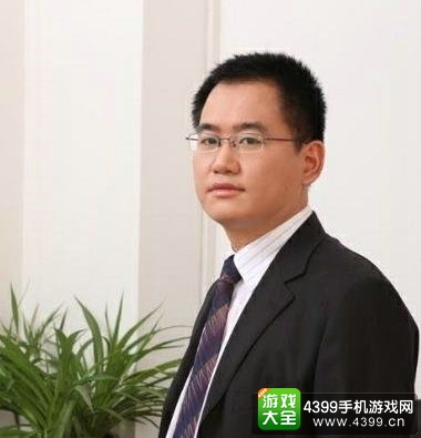 飞流CEO倪县乐