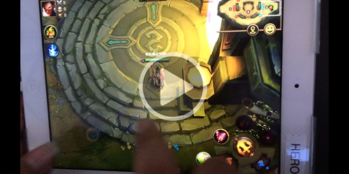 ChinaJoy2015游戏试玩视频合集