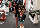 ChinaJoy2015B馆游记 好玩展馆尽收眼底