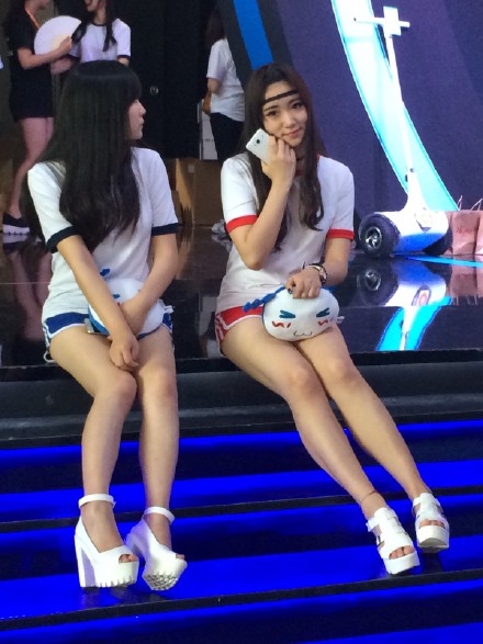 chinaJoy2015直播