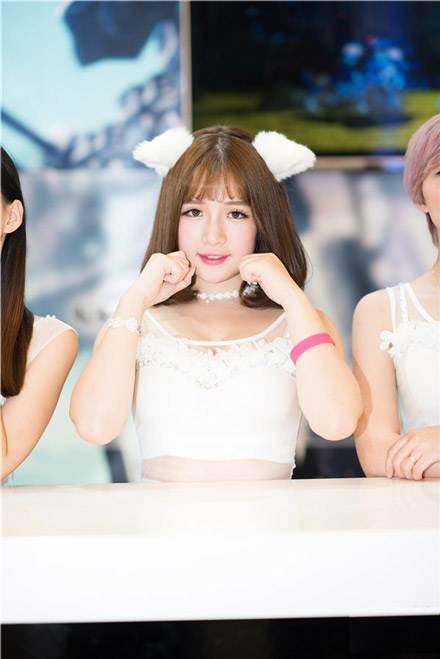 chinaJoy2015直播