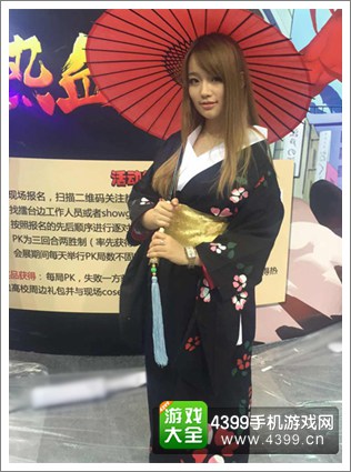 万人封测报名 《热血高校》亮相ChinaJoy