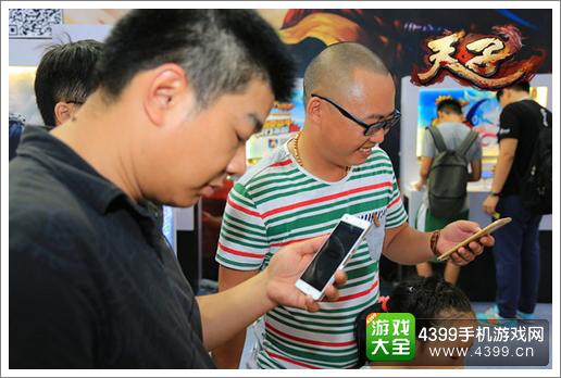 天子手游二测