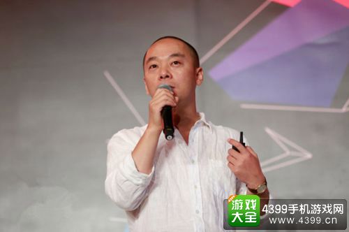 暴风科技CEO冯鑫