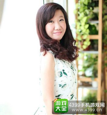 蓝港互动王世颖