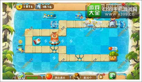 熊出没之保卫家园2第1-2关三星第10波