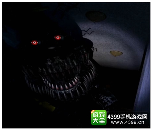 玩具熊的五夜后宫4