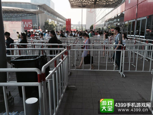 chinajoy入馆处