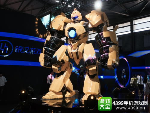 时空猎人现场模型