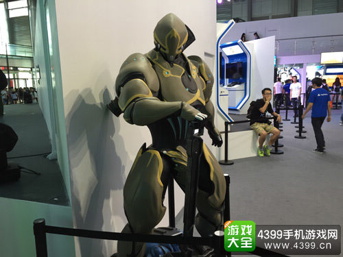 PS展台模型
