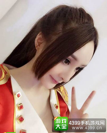 中手游小杨幂