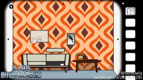 方块房间逃脱23号案件第一章攻略