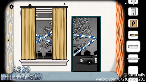 方块房间逃脱23号案件第一章攻略