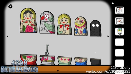 方块房间逃脱23号案件第一章攻略