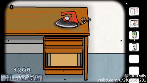 方块房间逃脱23号案件第一章攻略