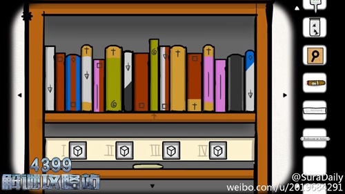 方块房间逃脱23号案件第一章攻略