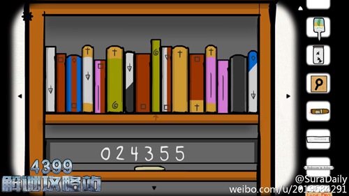 方块房间逃脱23号案件第一章攻略