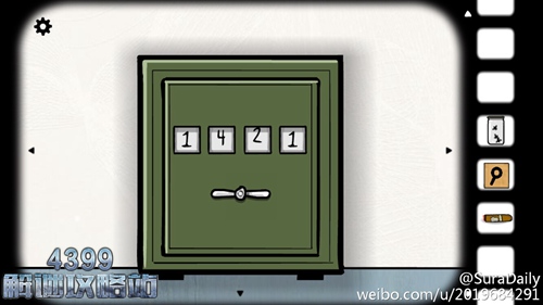 方块房间逃脱23号案件第一章攻略