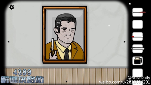 方块房间逃脱23号案件第二章攻略