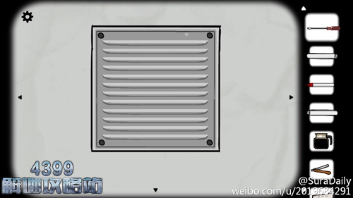方块房间逃脱23号案件第二章攻略