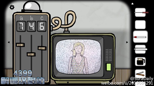 方块房间逃脱23号案件第二章攻略