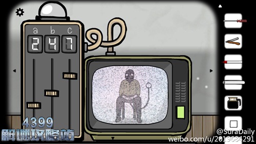 方块房间逃脱23号案件第二章攻略