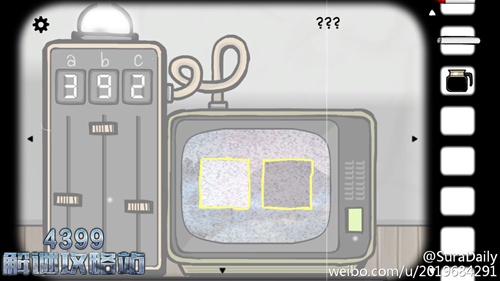 方块房间逃脱23号案件第二章攻略