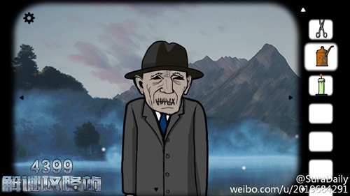 方块房间逃脱23号案件第三章攻略