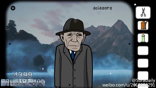 方块房间逃脱23号案件第三章攻略