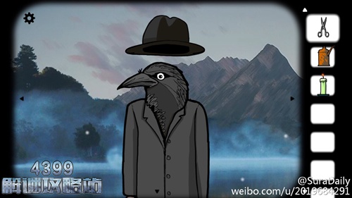 方块房间逃脱23号案件第三章攻略