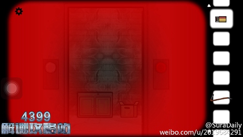 方块房间逃脱23号案件第四章攻略