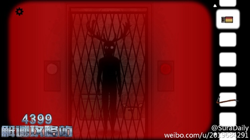 方块房间逃脱23号案件第四章攻略