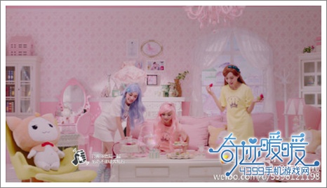 奇迹暖暖