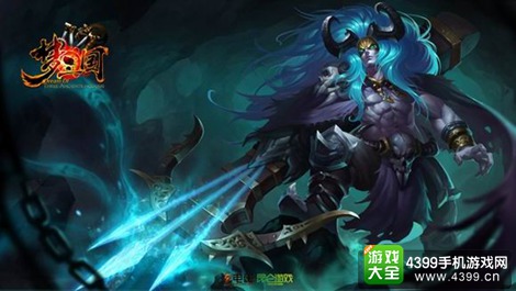 梦三国手游