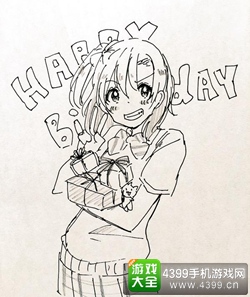 高坂穂乃果生誕祭2015
