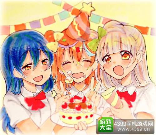 高坂穂乃果生誕祭2015