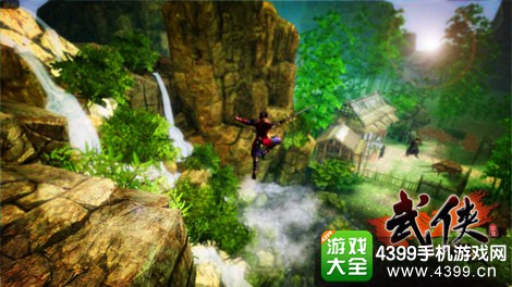武侠手游