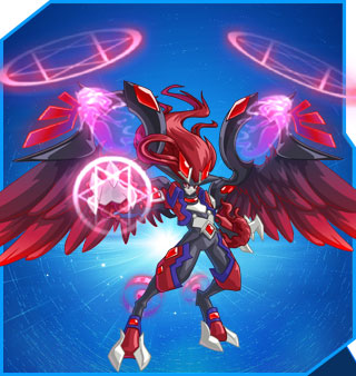 赛尔号暗翼魔圣