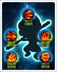 西游大战僵尸OL孙悟空