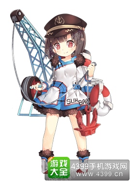 战舰少女Sukhbaatar