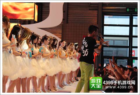 《九阳神功》手游CJ现场大盘点