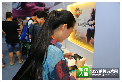 《九阳神功》手游CJ现场大盘点