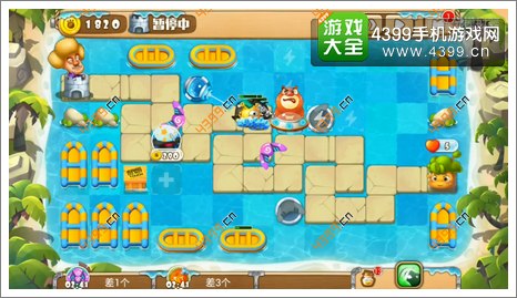 熊出没之保卫家园2第1-6关二星第6波